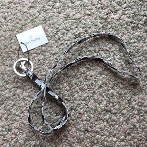 BRAND NEW VERA BRADLEY DOG LANYARD!